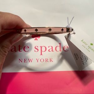 kate spade Jewelry - Kate Spade hinge bracelet kate spade Jewelry - Kate Spade hinge bracelet